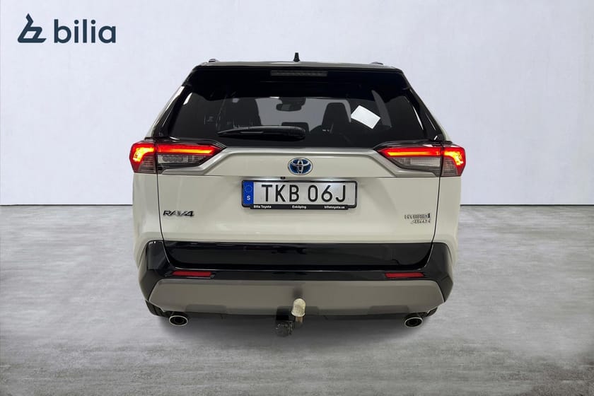 Bild 5 av Toyota RAV4 Hybrid AWD-i Style JBL Drag