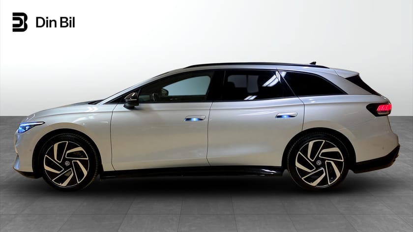 Bild 2 av Volkswagen ID.7 Pro Tourer 82 kWh 286 hk