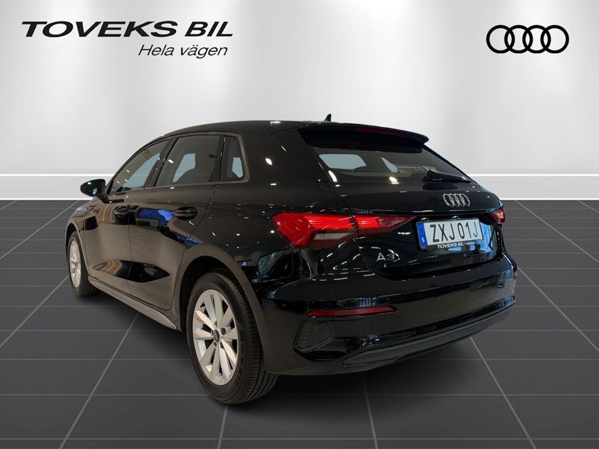 Audi Audi A3 Sportback 35 TFSI — bild 3