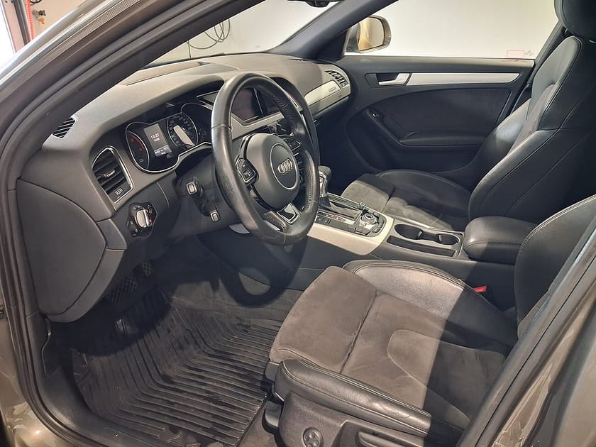 Bild 3 av Audi A4 allroad quattro TDI 177HK 4x4 Proline