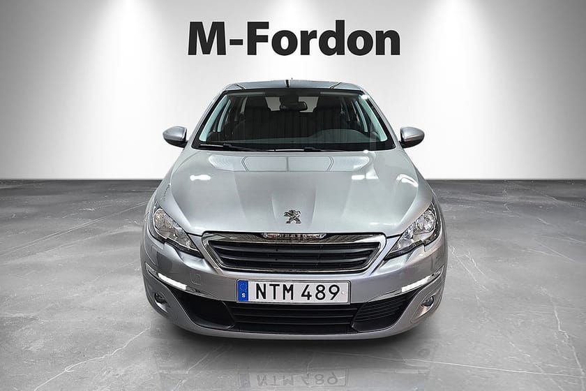 Bild 2 av Peugeot 308 SW