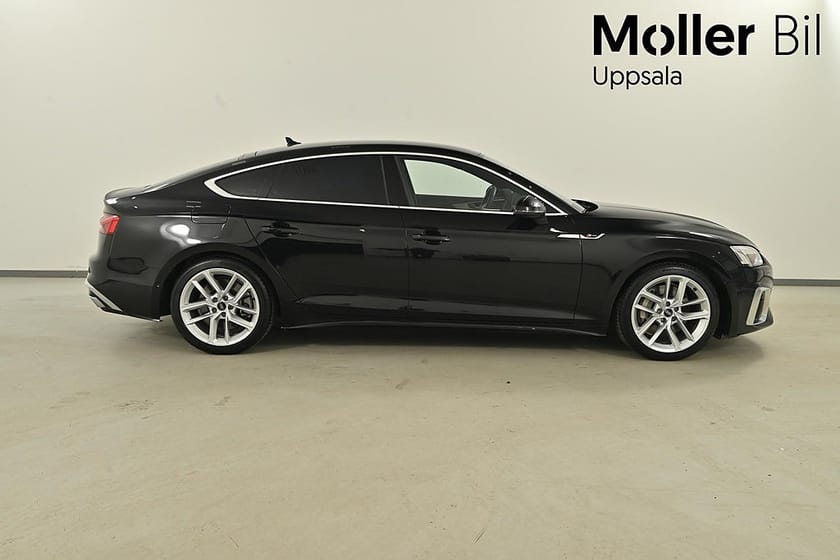 Bild 5 av Audi A5 Sportback 45 TFSI quattro q S line 265hk.Drag,Värmare