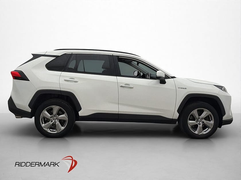 Bild 4 av Toyota RAV4 Hybrid AWD-i Executive Drag Skinn Kamera Adaptiv