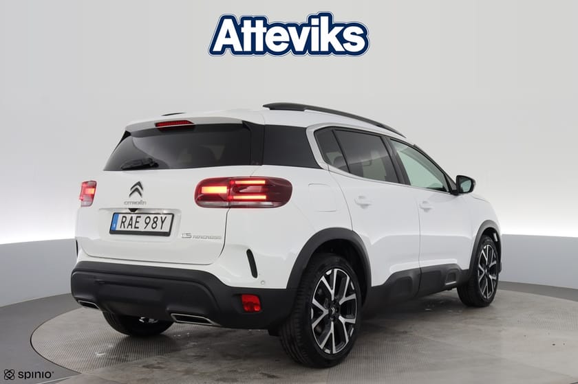 Bild 3 av Citroën C5 Aircross Keyless 360 Kamera Pano El-stol Nav