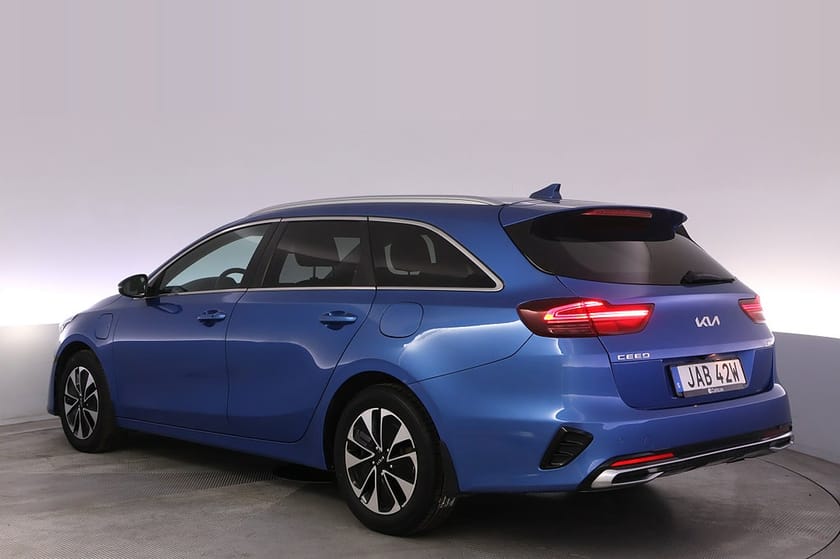 Bild 4 av Kia Ceed Sportswagon Plug-in Hybrid