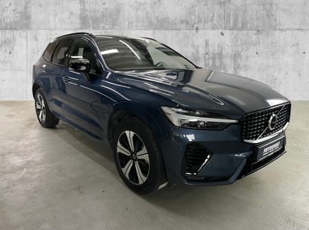 Volvo XC60 Recharge T6 Plus Dark SEMI.EL.HF|PANO|TONEDE|SUB|19"