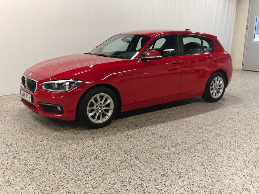 Bild 5 av BMW 116d