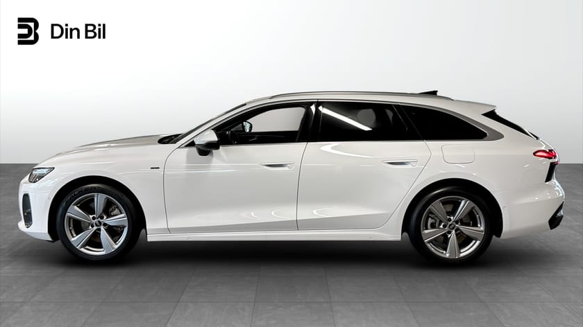 Bild 3 av Audi A6 Avant e-hybrid quattro