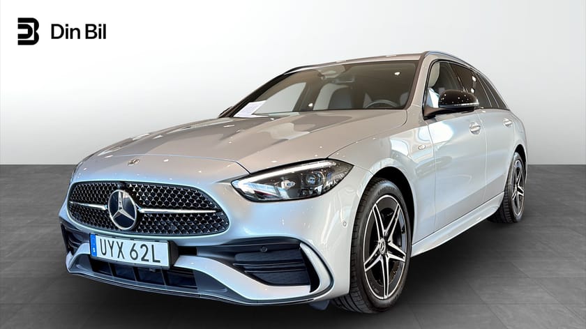 Bild 1 av Mercedes-Benz C 300 T e