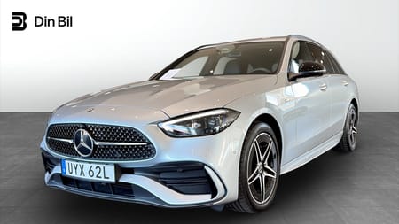 Mercedes-Benz C 300 T e