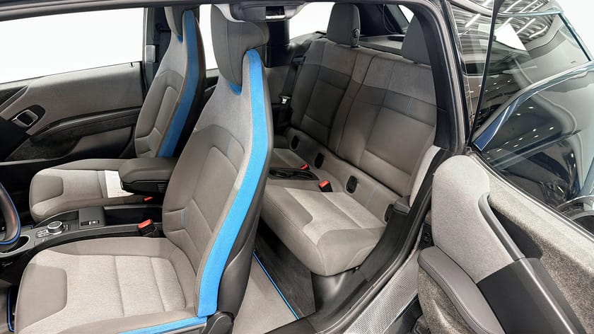 Bild 4 av BMW i3s 120 Ah 120ah Backkamera