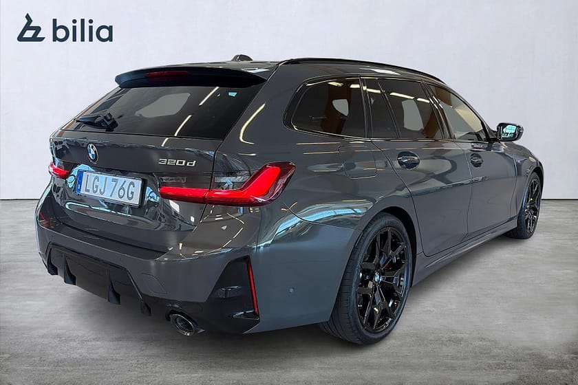 Bild 2 av BMW 320d xDrive Touring