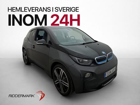 BMW i3 60 Ah 170hk Comfort Advanced H/K P-Sensorer Navi