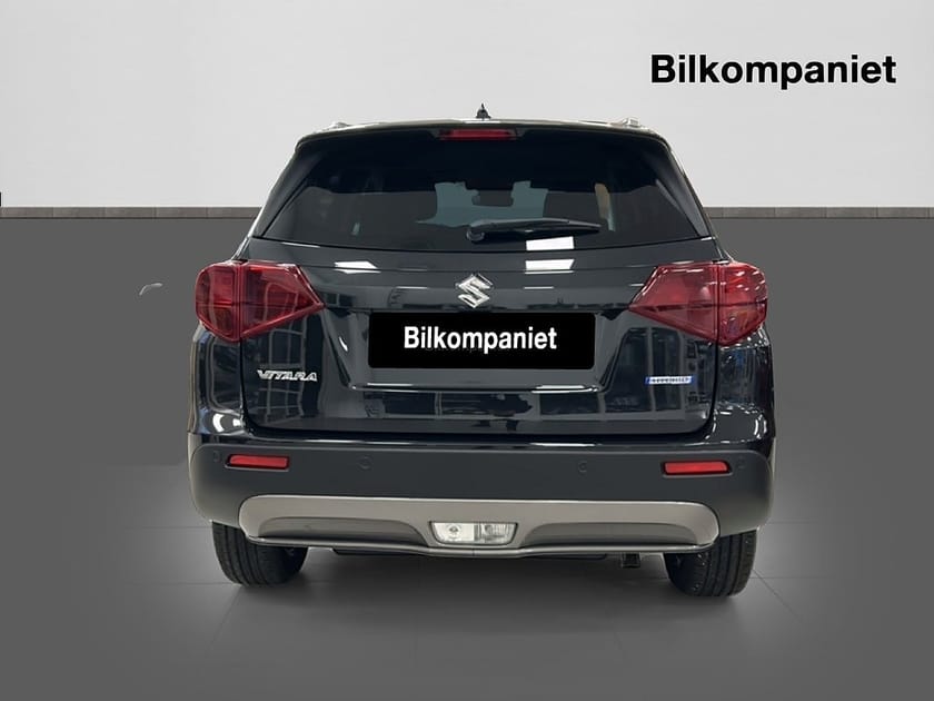 Bild 5 av Suzuki Vitara Hybrid AllGrip