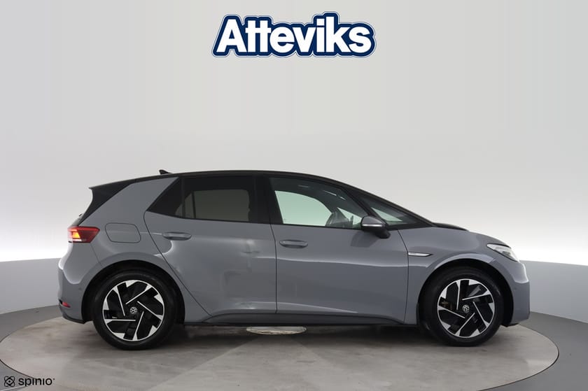 Bild 2 av Volkswagen ID.3 Pro Performance Edition Kamera Keyless Interiör-St
