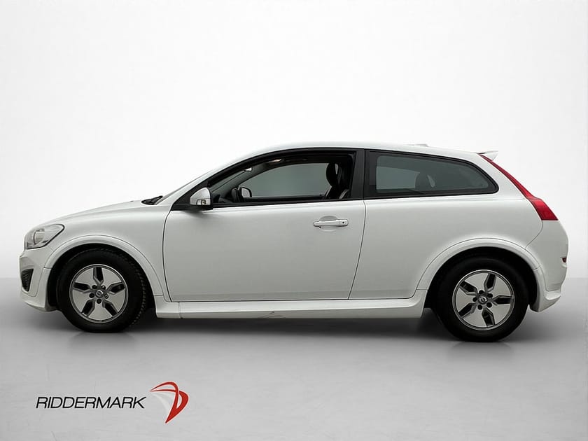 Bild 5 av Volvo C30 D2 R-Design Värmare Sensorer Bluetooth Dragkrok