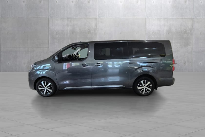 Bilde 2 av Toyota Proace Verso 2.0 D-4D 8 seter Hengerfeste