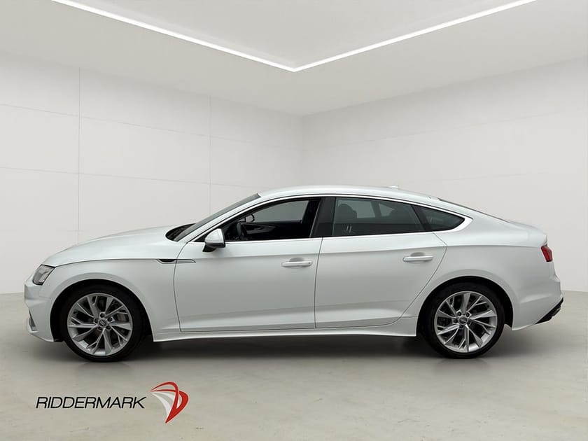 Bild 5 av Audi A5 Sportback 45 TFSI quattro Q Proline Kamera Matrix CarPlay
