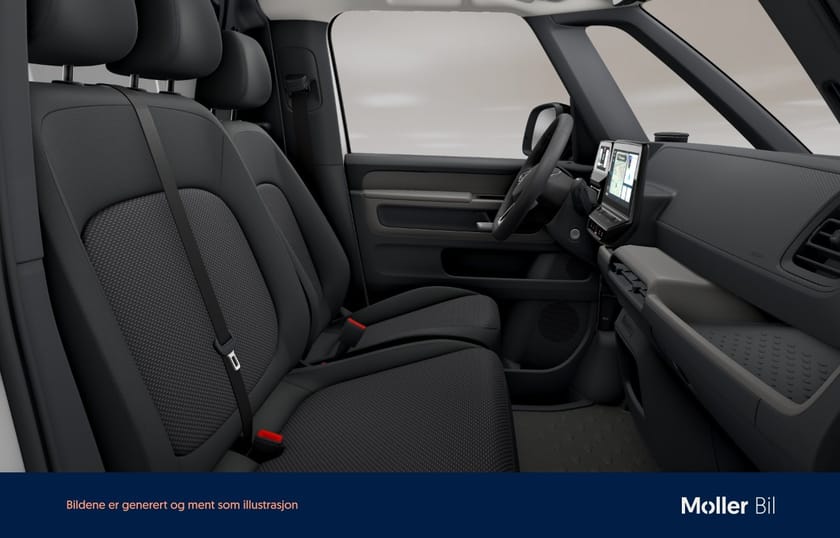 Bilde 4 av Volkswagen ID. Buzz Cargo 77kwh 204 hk