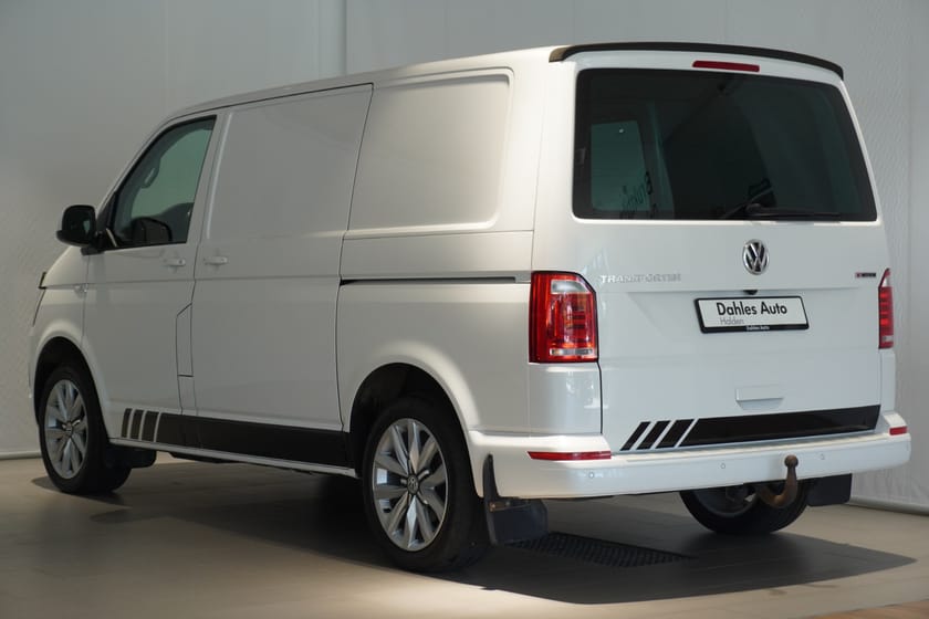 Bilde 5 av Volkswagen Transporter Tra u/v kort exc.150 tdi 4/dsg