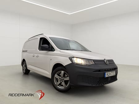 Volkswagen Caddy Cargo Maxi
