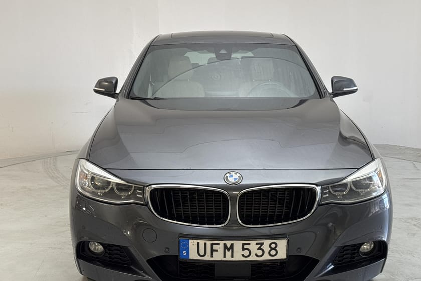 Bild 5 av BMW 330d xDrive GT 330 xDrive, F34 (258hk) M Sport H/K Pano