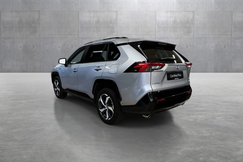 Bilde 3 av Toyota RAV4 Plug-in Hybrid 2.5 Bensin PH Automat AWD-i Active Tech