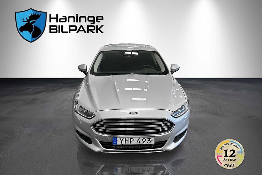 Bild 3 av Ford Mondeo Kombi
