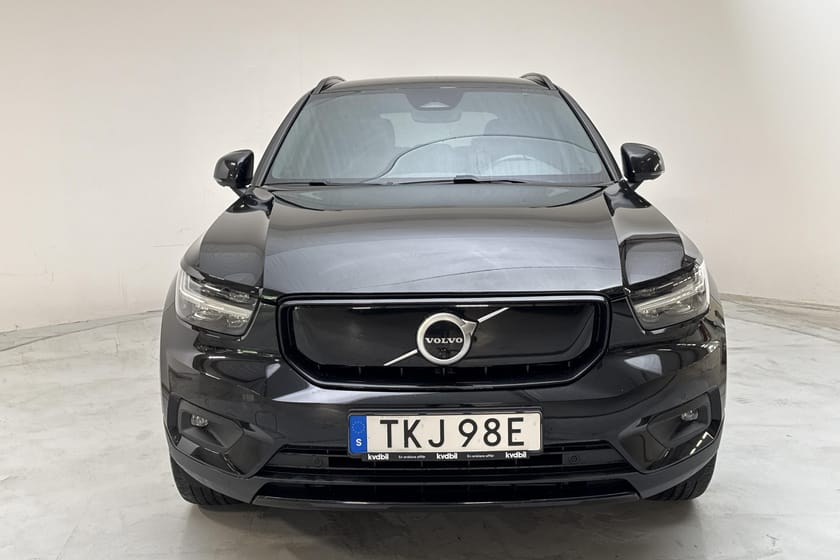 Bild 5 av Volvo XC40 P8 Recharge Twin AWD (408hk) Core, Läder