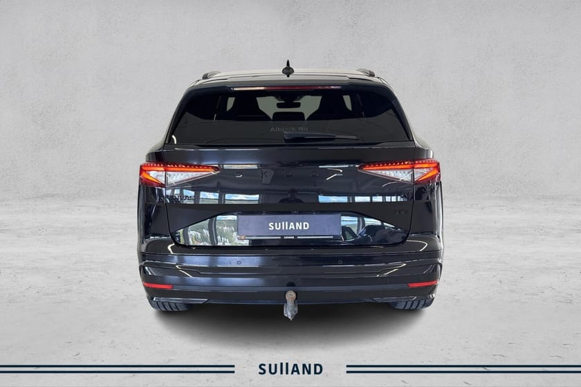 Bilde 4 av Škoda Enyaq iV 80x sportline