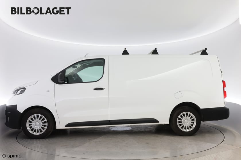 Bild 2 av Toyota Proace Long 2.0