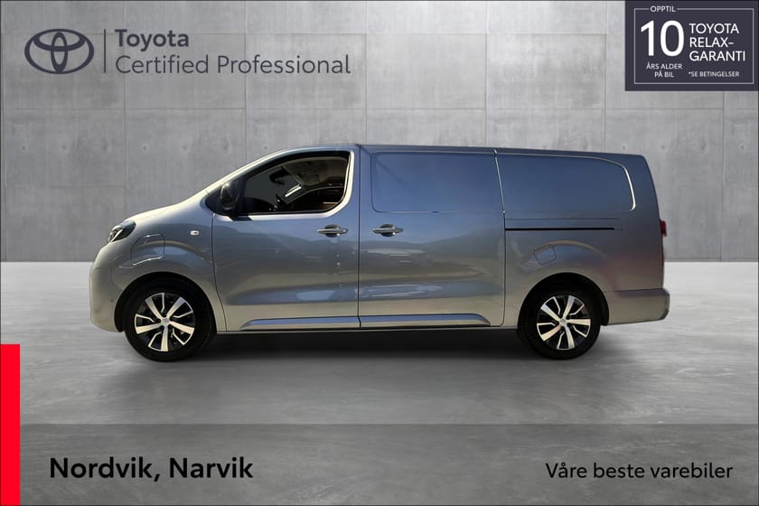 Bilde 2 av Toyota Proace Electric Long 75 