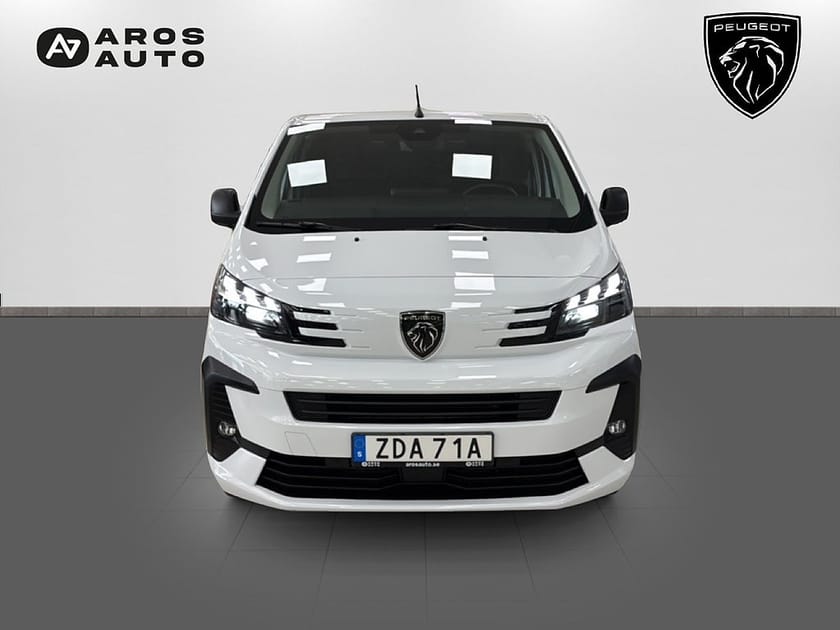 Bild 2 av Peugeot Expert Utökad Last L3 145 Automat PLUS Värmare & Drag/Demobil moms