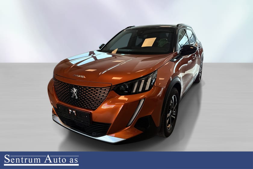 Bilde 1 av Peugeot e-2008 GT