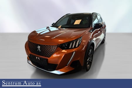 Peugeot e-2008 GT