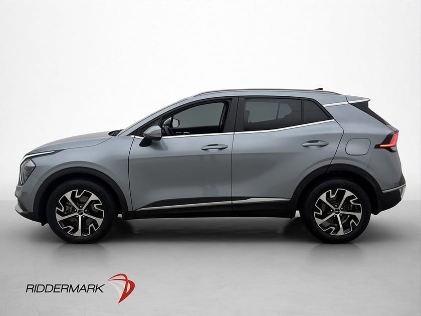Bild 4 av Kia Sportage Hybrid AWD 230hk Action Kamera CarPlay Navi Adaptiv