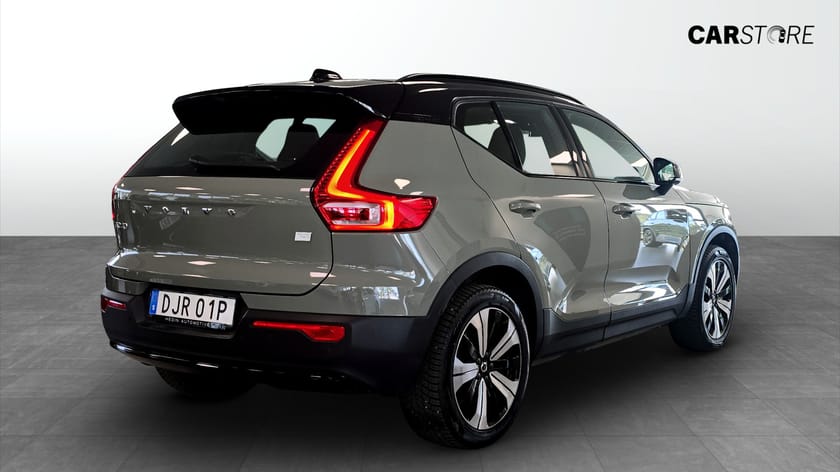 Bild 2 av Volvo XC40 Recharge Twin Twin/Pano/H&K/Ultimate/360*/408hk