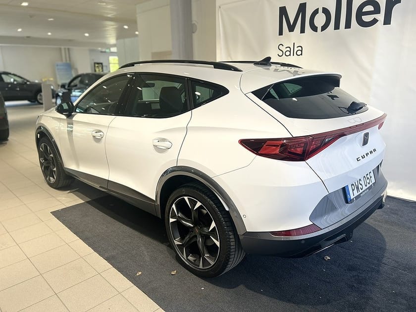 Bild 5 av CUPRA Formentor Seat 1.5 Tsi 150hk Drag|B-Kamera|Carplay