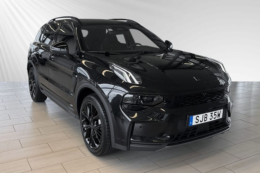 Bild 5 av Lynk & Co 01 PHEV More Privatleasing Kampanj 4995kr/Mån