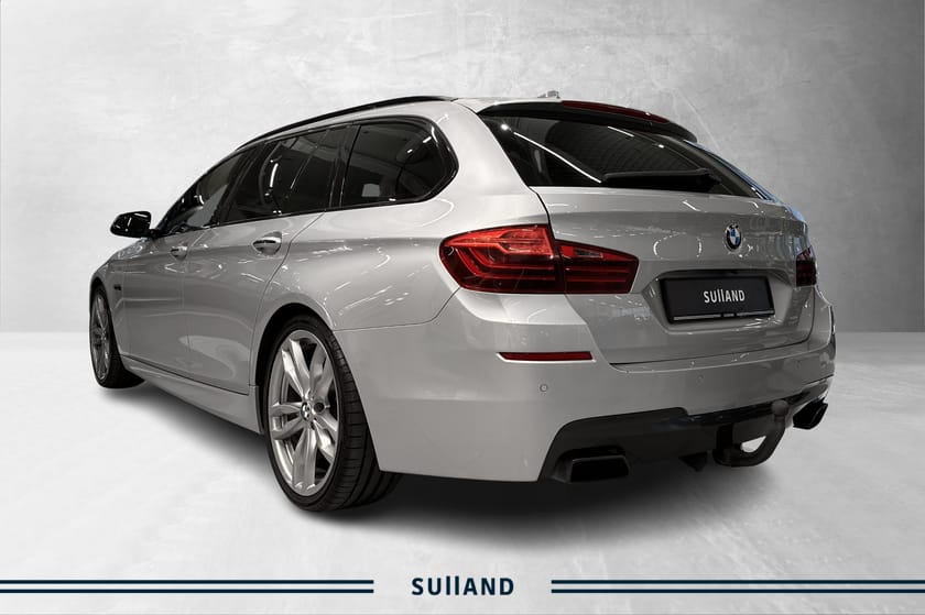 Bilde 3 av BMW M550d xDrive Touring 550d/381HK/M Sport/Nappa/Komfortseter/Hengerfeste/