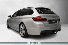 Thumnail bilde 2 av BMW M550d xDrive Touring