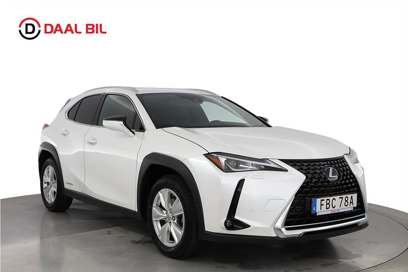 Bild 3 av Lexus UX 250h CVT 184HK COMFORT TEKNIKPAKET B-KAMERA RATTVÄRM