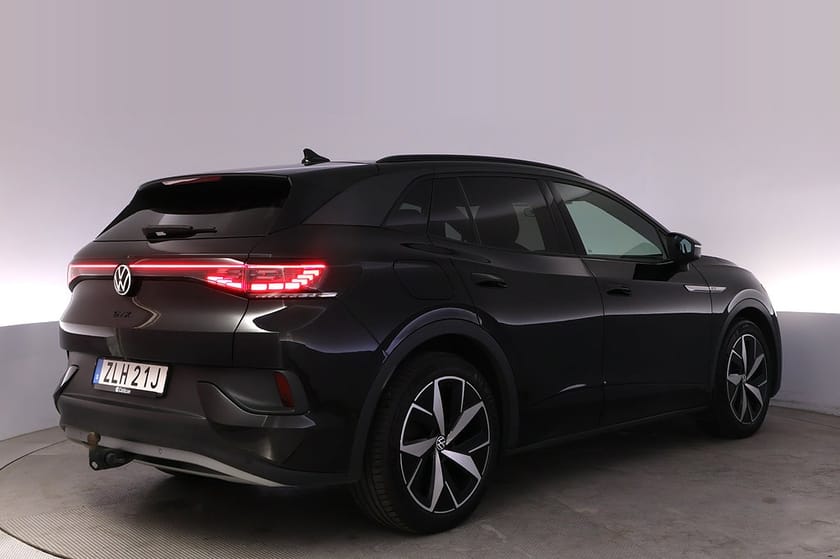 Bild 5 av Volkswagen ID.4 GTX Drag Kamera Matrix Design AdapFarth