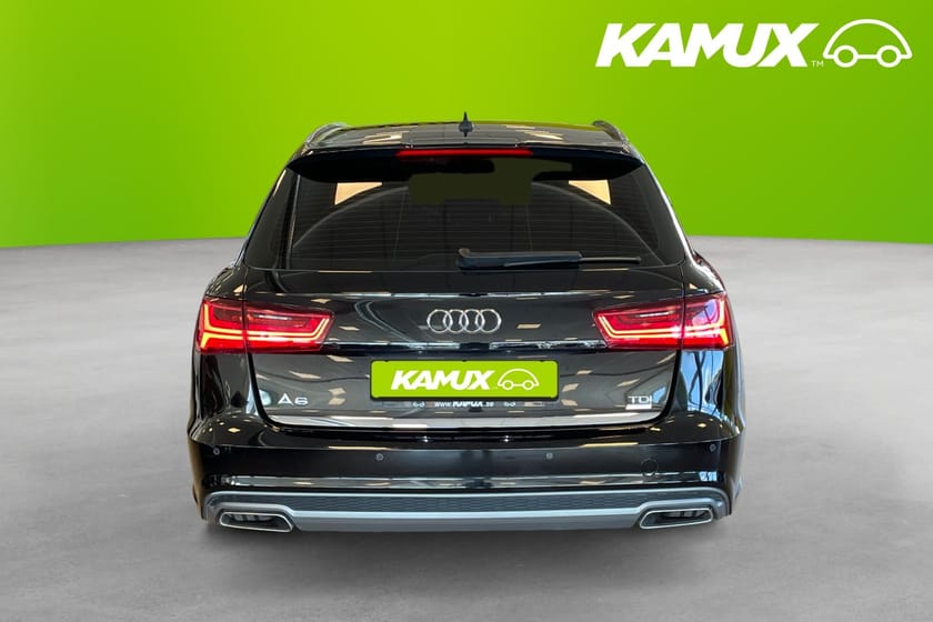Bild 5 av Audi A6 Avant 2.0 TDI S-Line Sportstolar Värmare PDC Drag