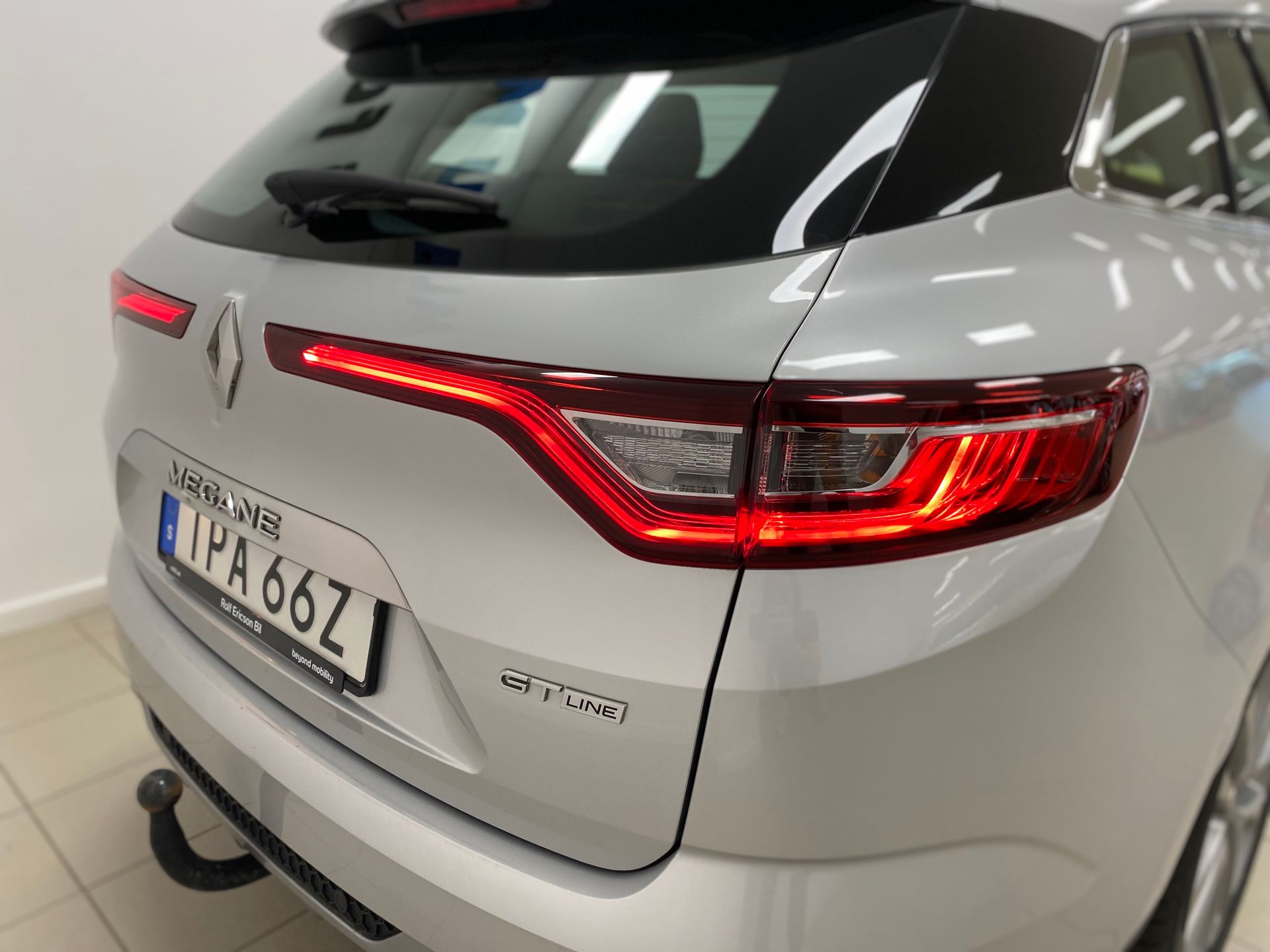 Renault Megane 2020, bild 7/10