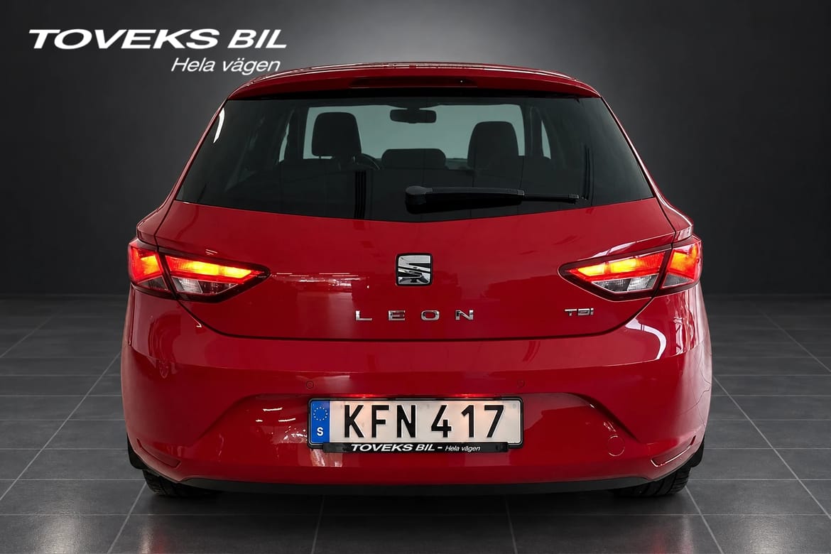 SEAT SEAT Leon — bild 3