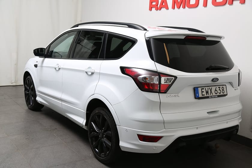 Bild 4 av Ford Kuga 1,5 EcoBoost ST-Line 150hk Drag Nybytt K-rem