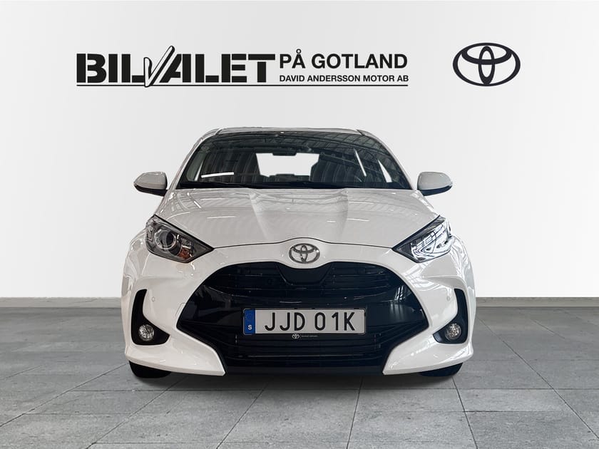 Bild 5 av Toyota Yaris Hybrid 115 1.5 5dr (116hk) Aut