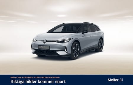 Volkswagen ID.7 GTX Tourer
