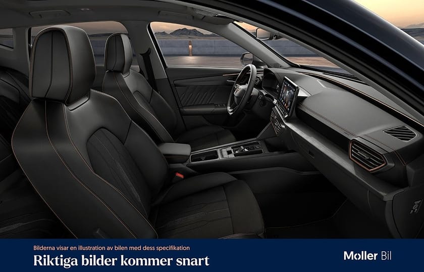 Bild 3 av CUPRA Formentor Seat 1.5 TSI 150 HK DSG